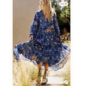 Spell & Gypsy Collective Aurora Gown - XS